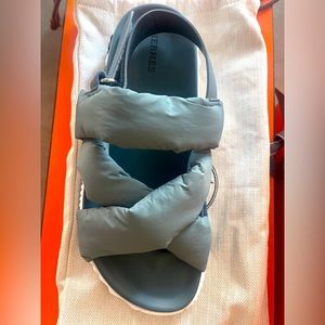 Hermes sandals - rare